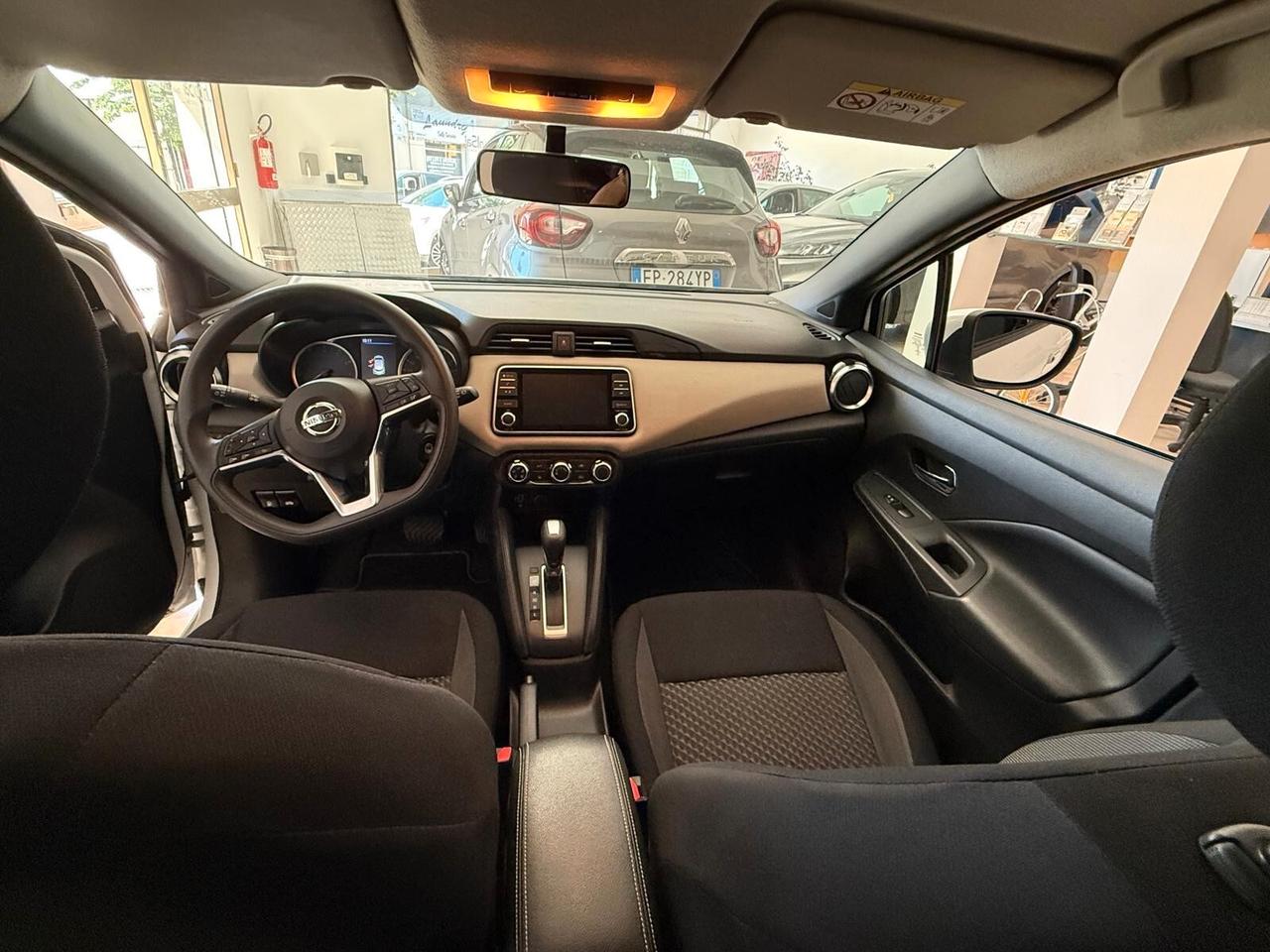 Nissan Micra IG-T 92 Xtronic 5 porte Acenta