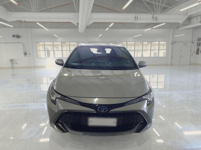 TOYOTA COROLLA TS Hybrid Business WAGON