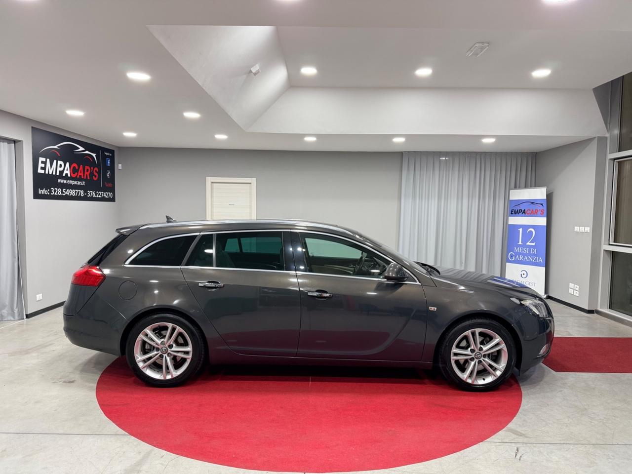 Opel Insignia 2.0 CDTI Sports Tourer Cosmo "FULL OPTIONALS"
