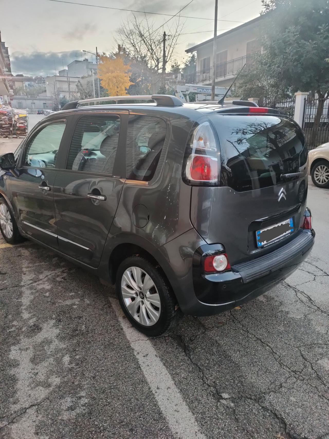 Citroen C3 Picasso C3 Picasso BlueHDi 100 Exclusive