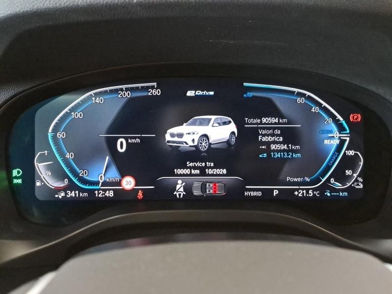 BMW X3 xDrive 30e Autom.