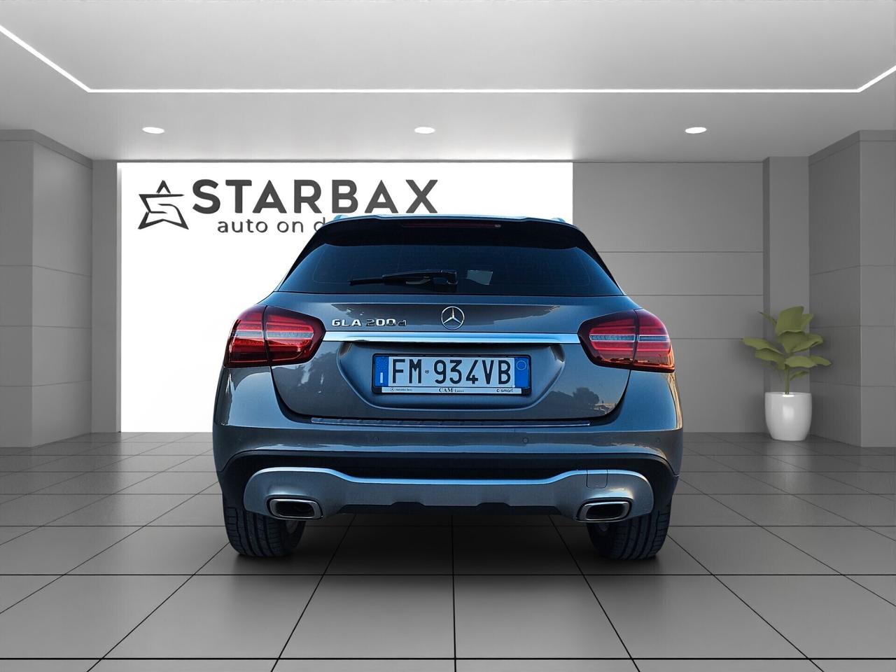 Mercedes-benz GLA 200 d Premium