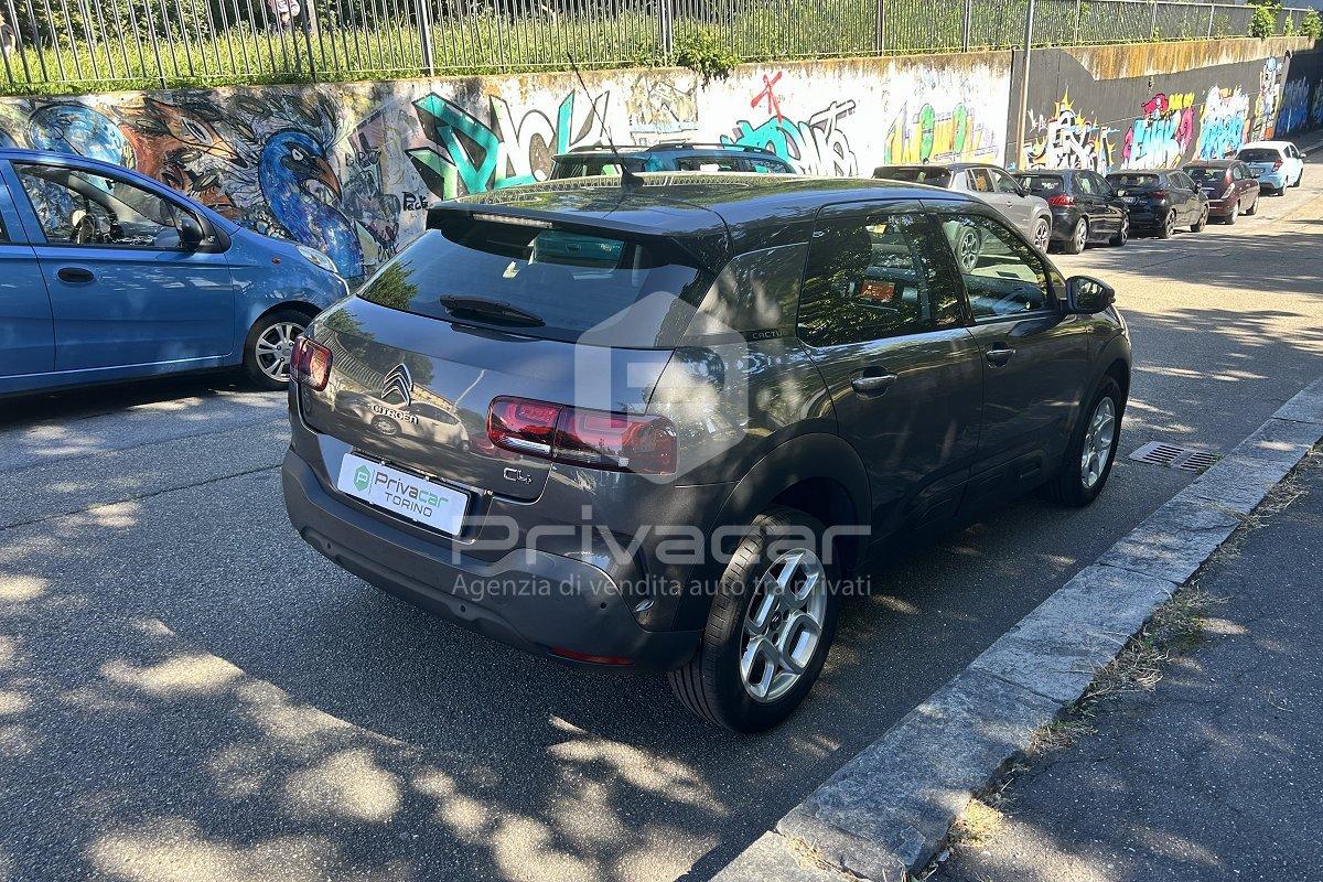 CITROEN C4 Cactus PureTech 110 S&S Feel