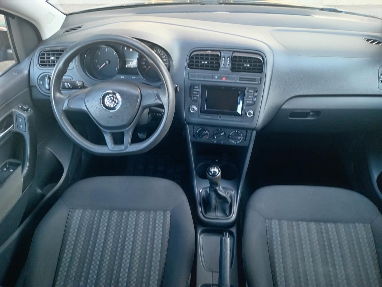Volkswagen Polo 1.4 TDI 5p. Trendline