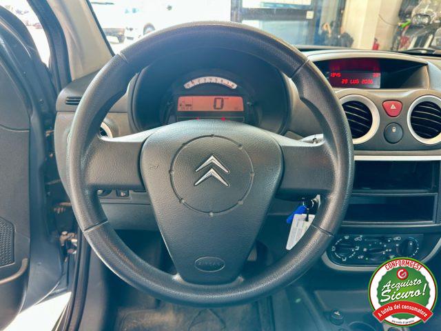 CITROEN C2 1.1 Elegance *NEOPATENTATI*UNICO PROPRIETARIO*