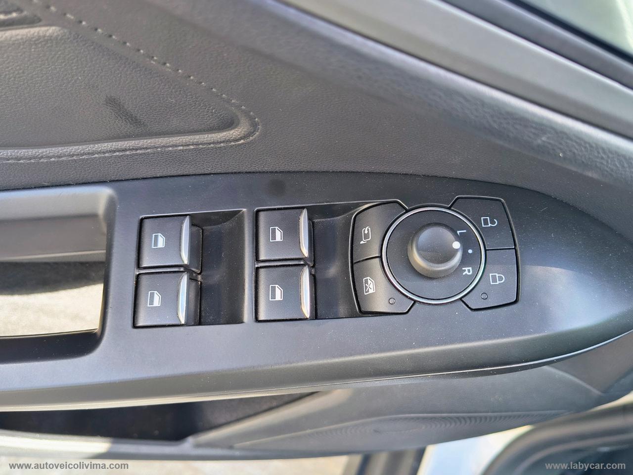FORD Focus 1.5 EcoBlue 120CV SW Business