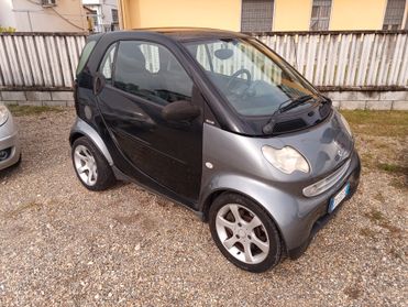 Smart ForTwo 700 coupé pure (37 kW)