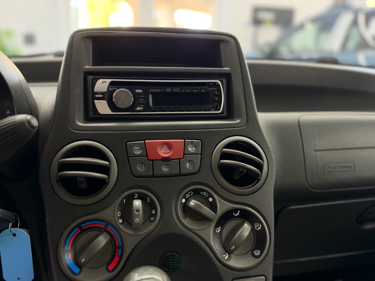 Fiat Panda 1.3 MJT 75Cv 4x4 Climbing
