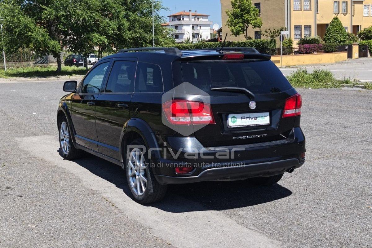 FIAT Freemont 2.0 Multijet 140 CV Urban