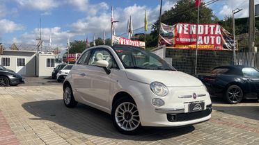 Fiat 500 C 1.2 Lounge MY STYLE