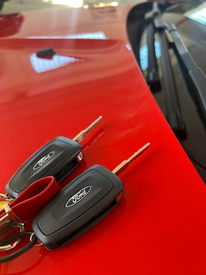 Ford Focus 1.0 EcoBoost 100 CV-2016