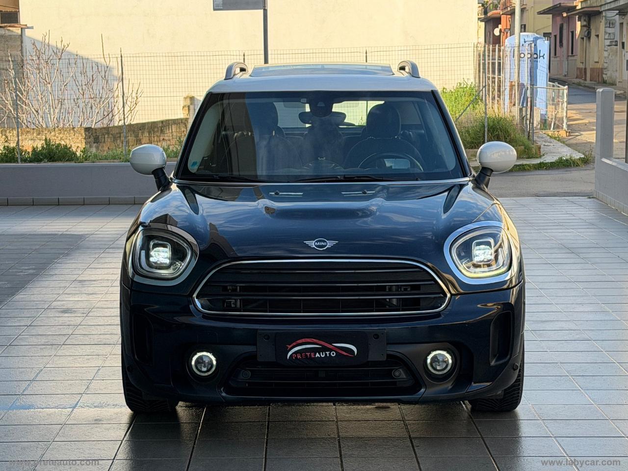 MINI Mini Cooper Classic Countryman TETTO