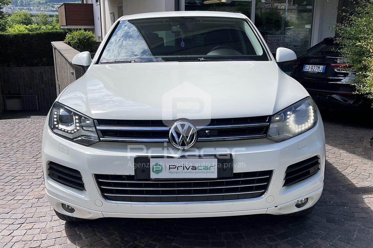 VOLKSWAGEN Touareg 3.0 TDI tiptronic BlueMotion Technology