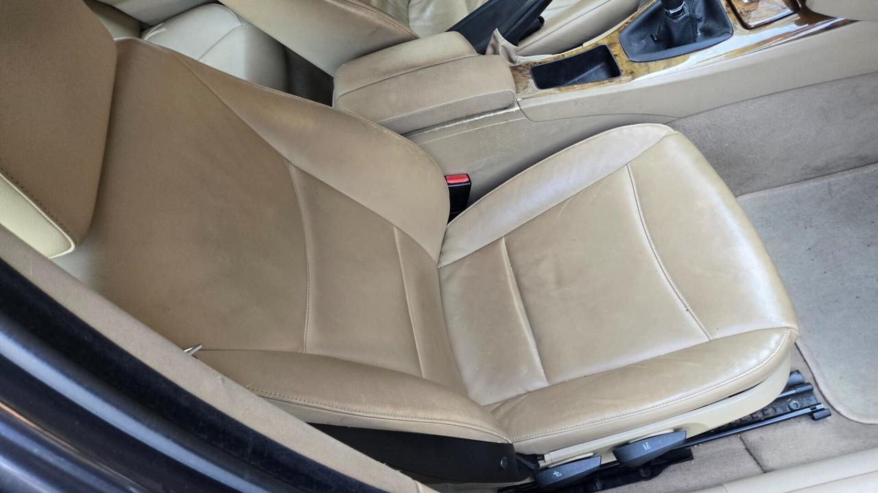 Bmw 320 320d cat Futura