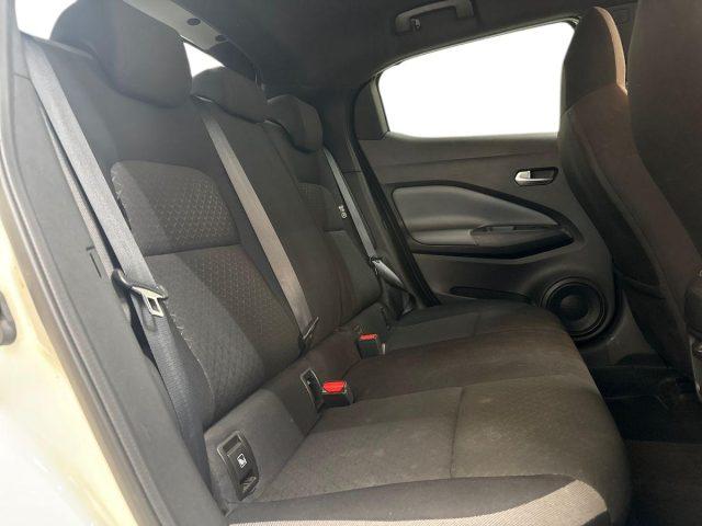 NISSAN Juke 1.0 DIG-T 117 CV DCT N-Connecta