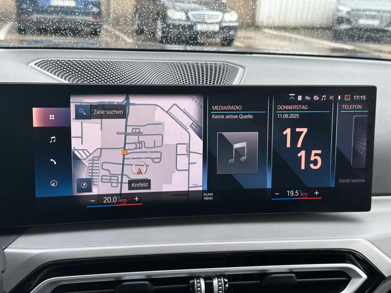 Bmw 320d Touring Auto. LCI | WideScreen