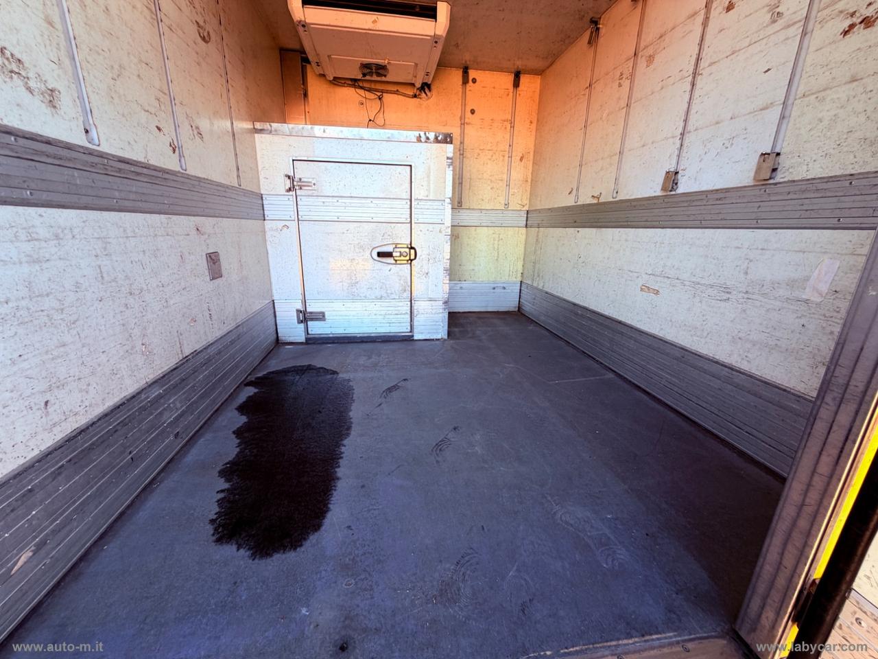 Ducato 35 2.3 MJT 130CV PC Cabinato CON CELLA FRIGO