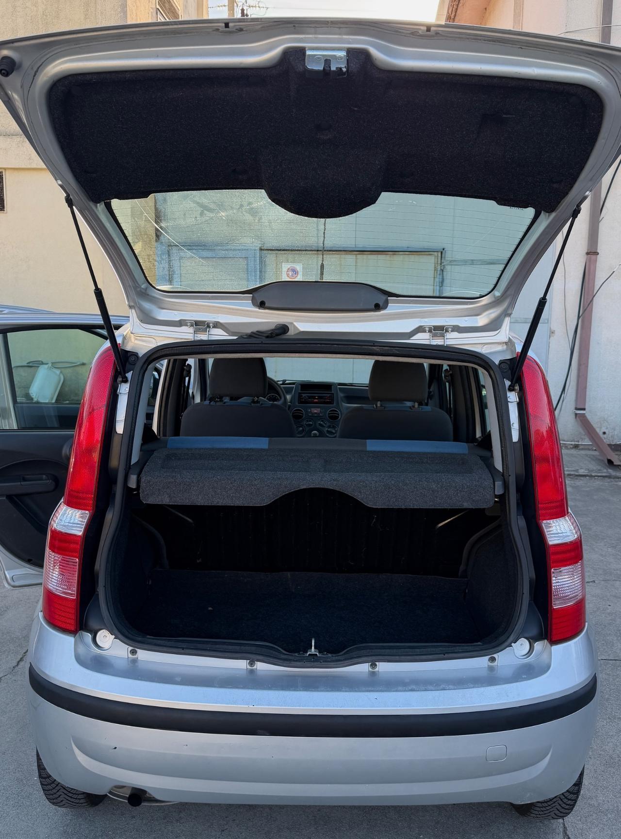 Fiat Panda 1.2 Benz 60cv Dynamic GPL Fabbrica