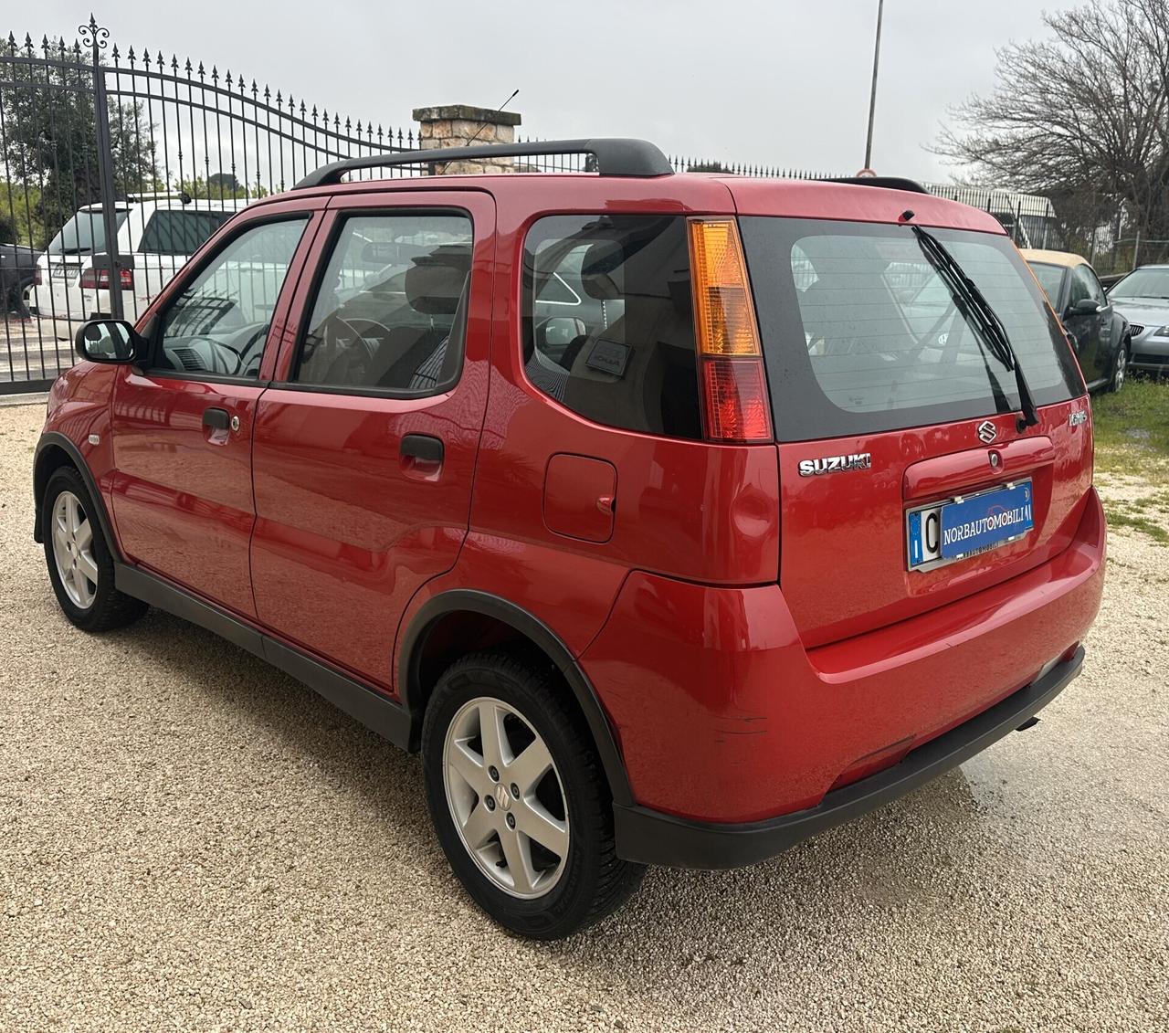 Suzuki Ignis 1.3 Benz 2006 Garantita
