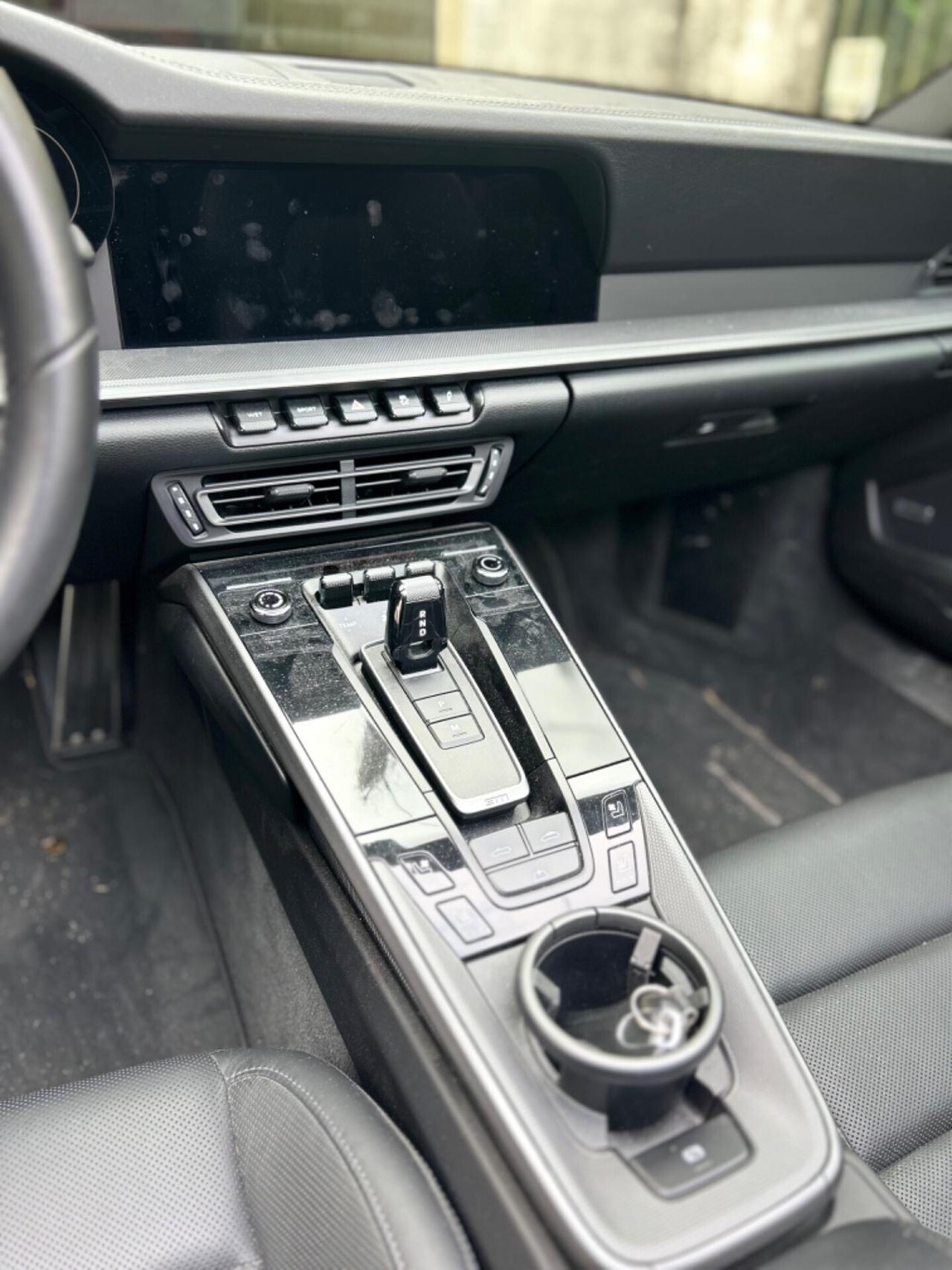 Porsche 911 992 Carrera S Cabriolet