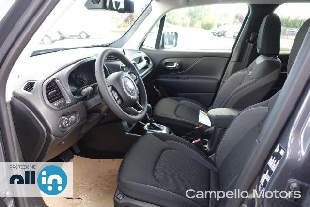 JEEP Renegade PHEV PHEV 1.3 T4 4xe 190cv At6 Limited