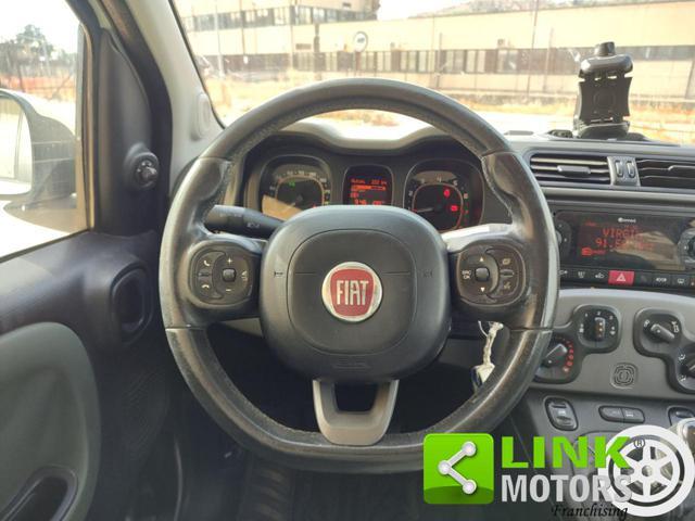 FIAT Panda 0.9 TwinAir Turbo S&S 4x4