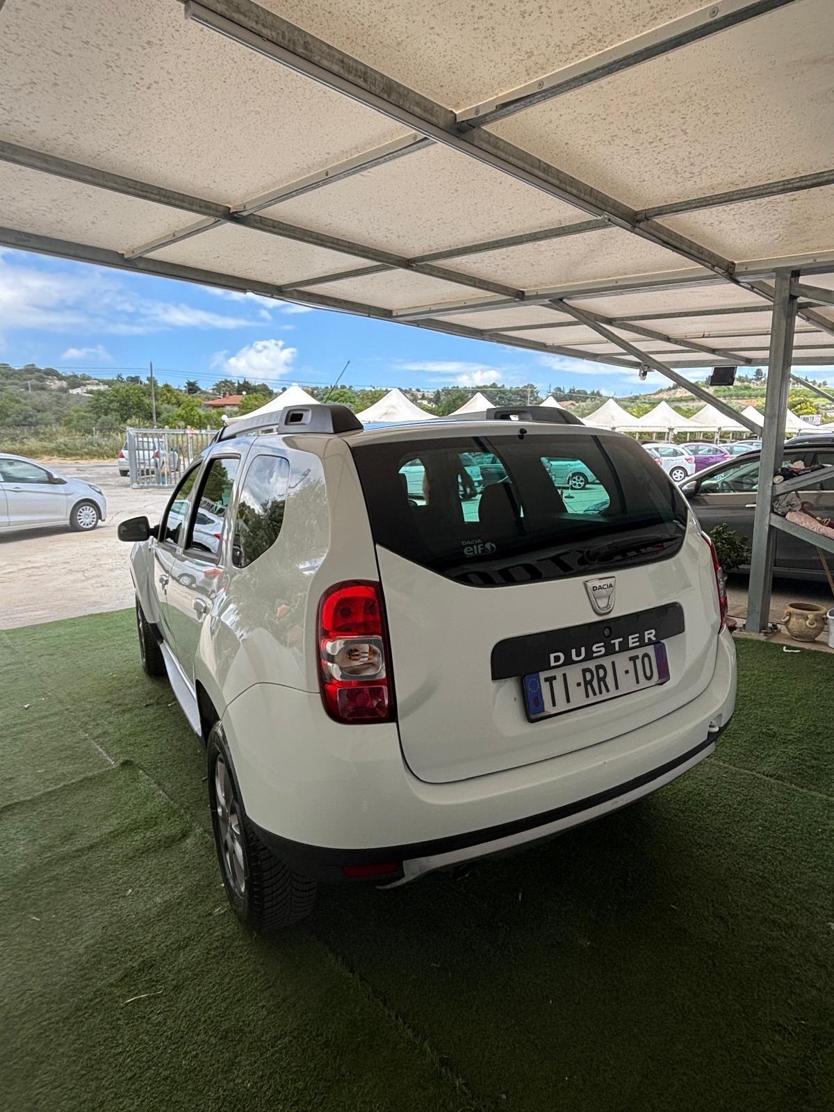 Dacia Duster 1.5 dCi 110CV 4x2 Lauréate