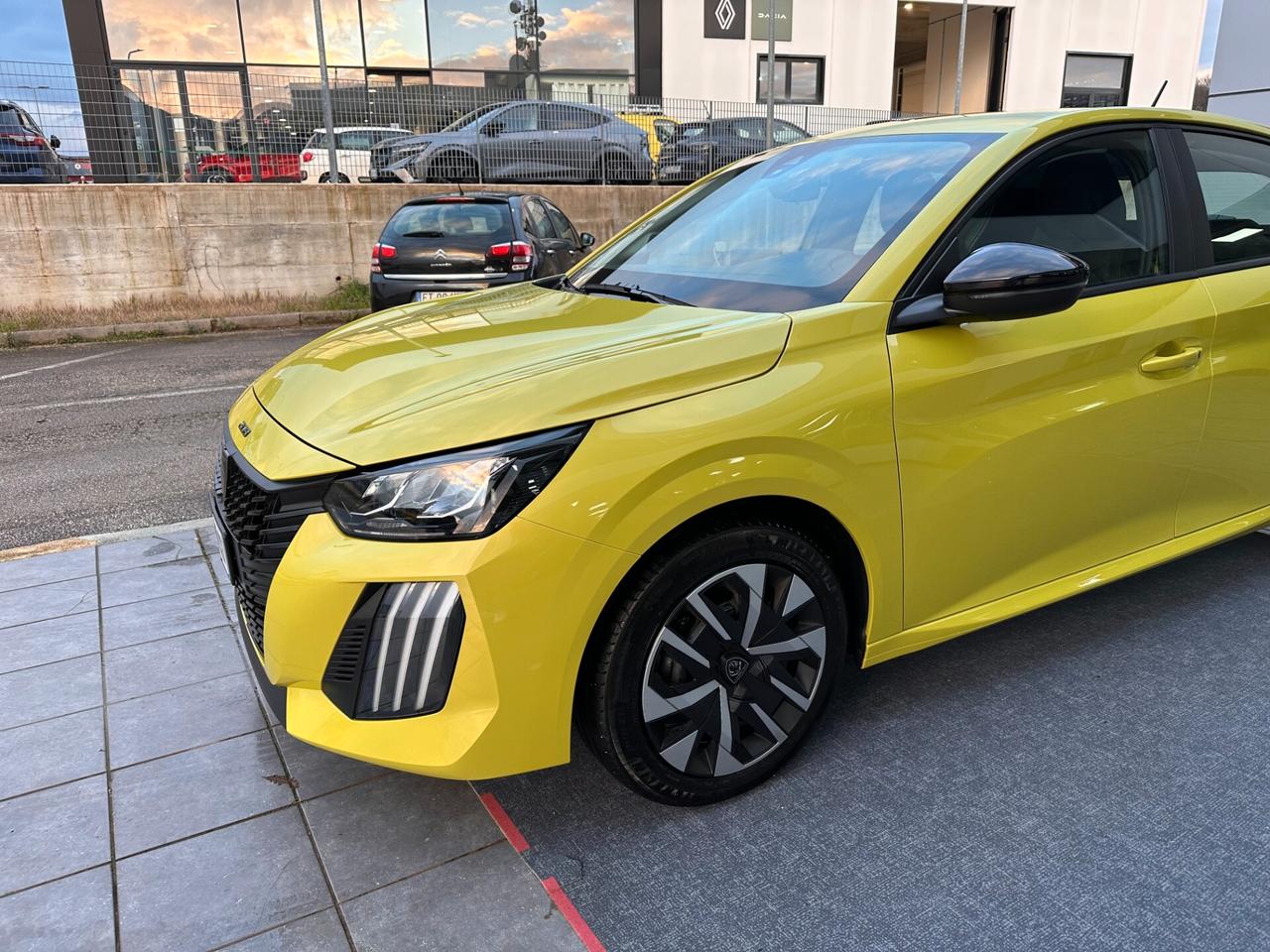 Peugeot 208 PureTech 100 Stop&Start 5 porte Style