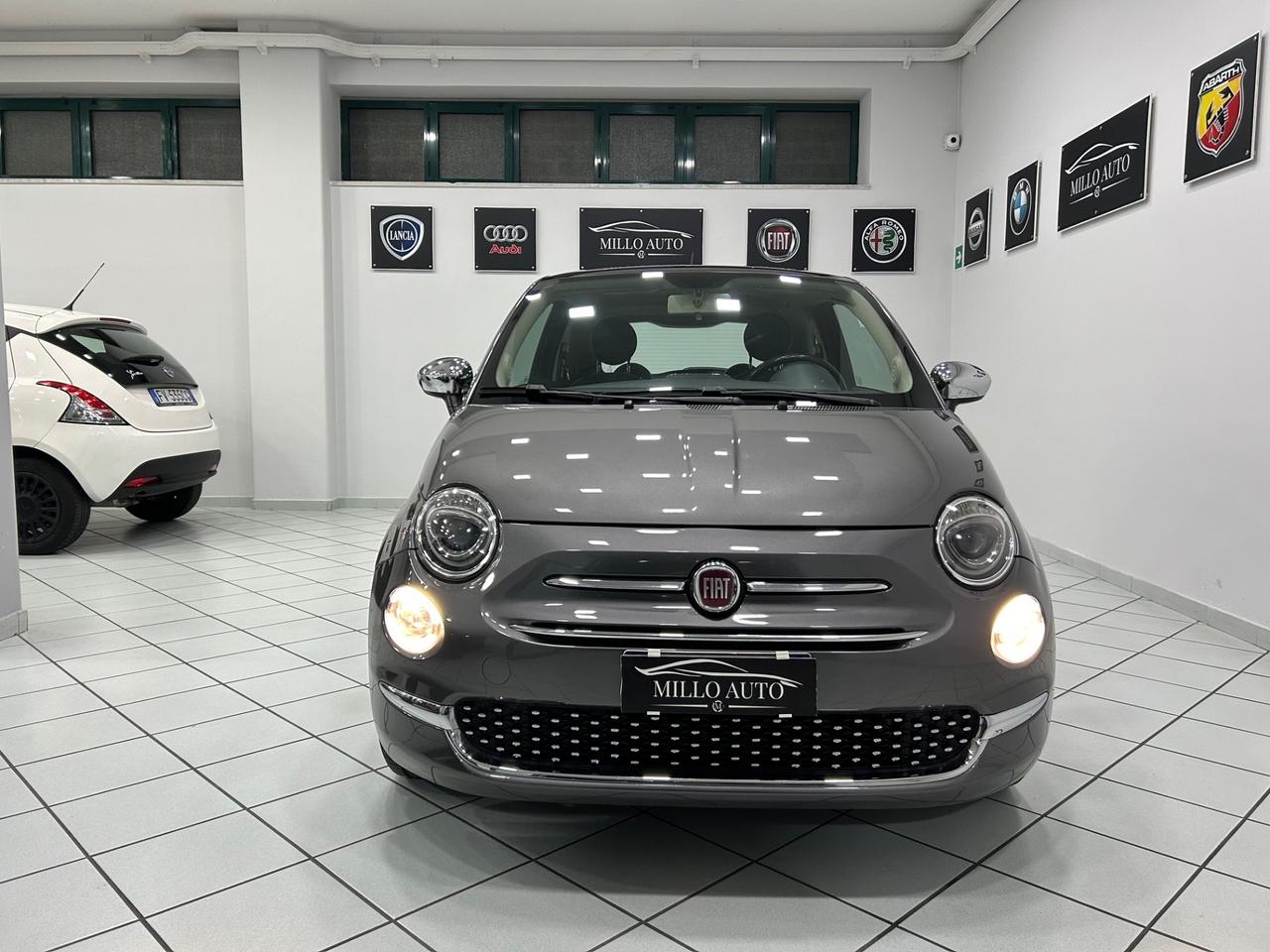 Fiat 500 1.2cc 69cv GPL Lounge