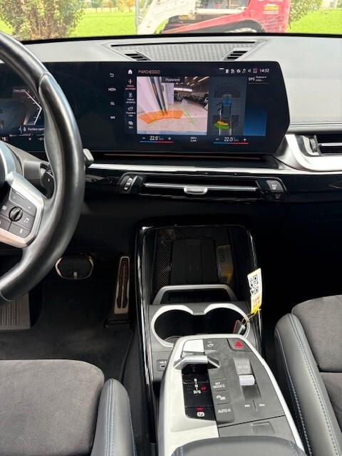 Bmw X1 xDrive 23d Msport