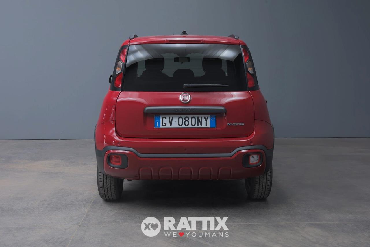 Fiat Panda 1.0 Firefly Hybrid 70CV Cross 5p.ti
