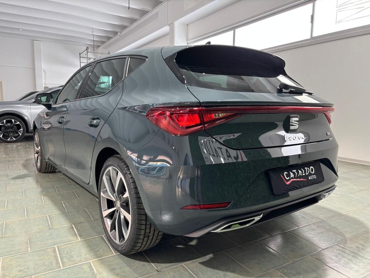 Seat Leon 1.5 hybrid 116 CV DSG FR