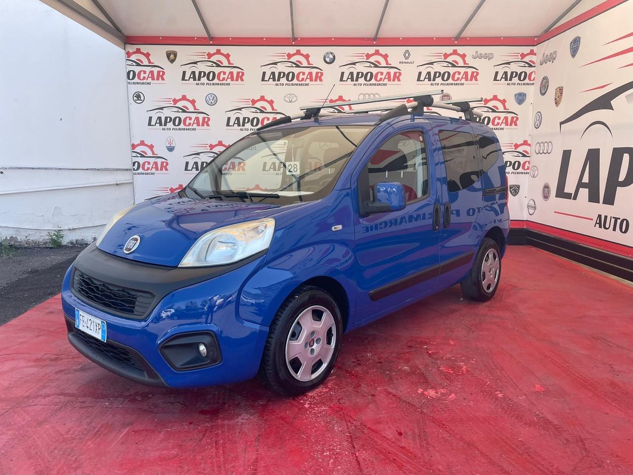 Fiat Qubo 1.3 MJT 95 CV Dynamic