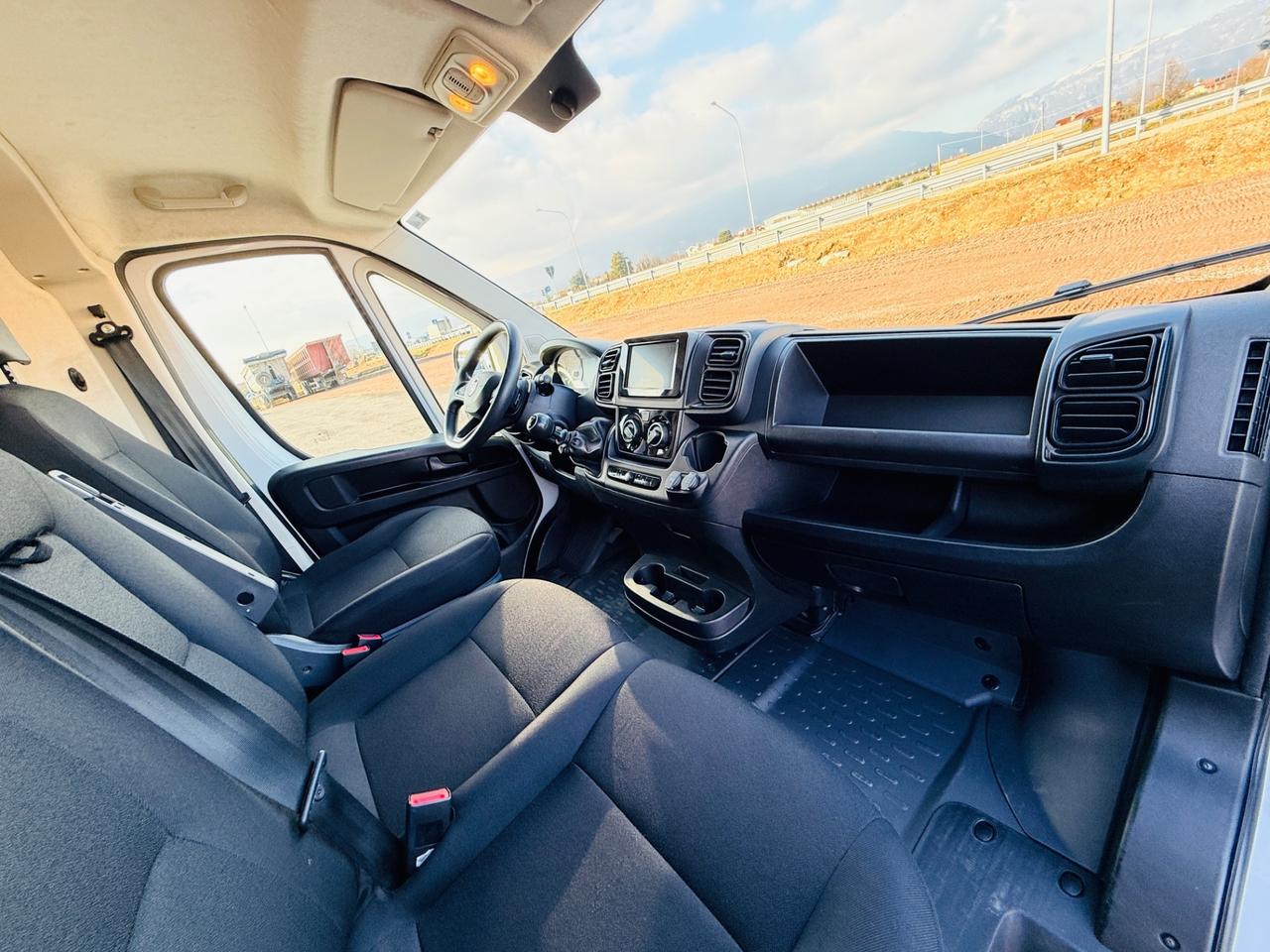 Fiat Ducato L2H2 2.2 Diesel 2022