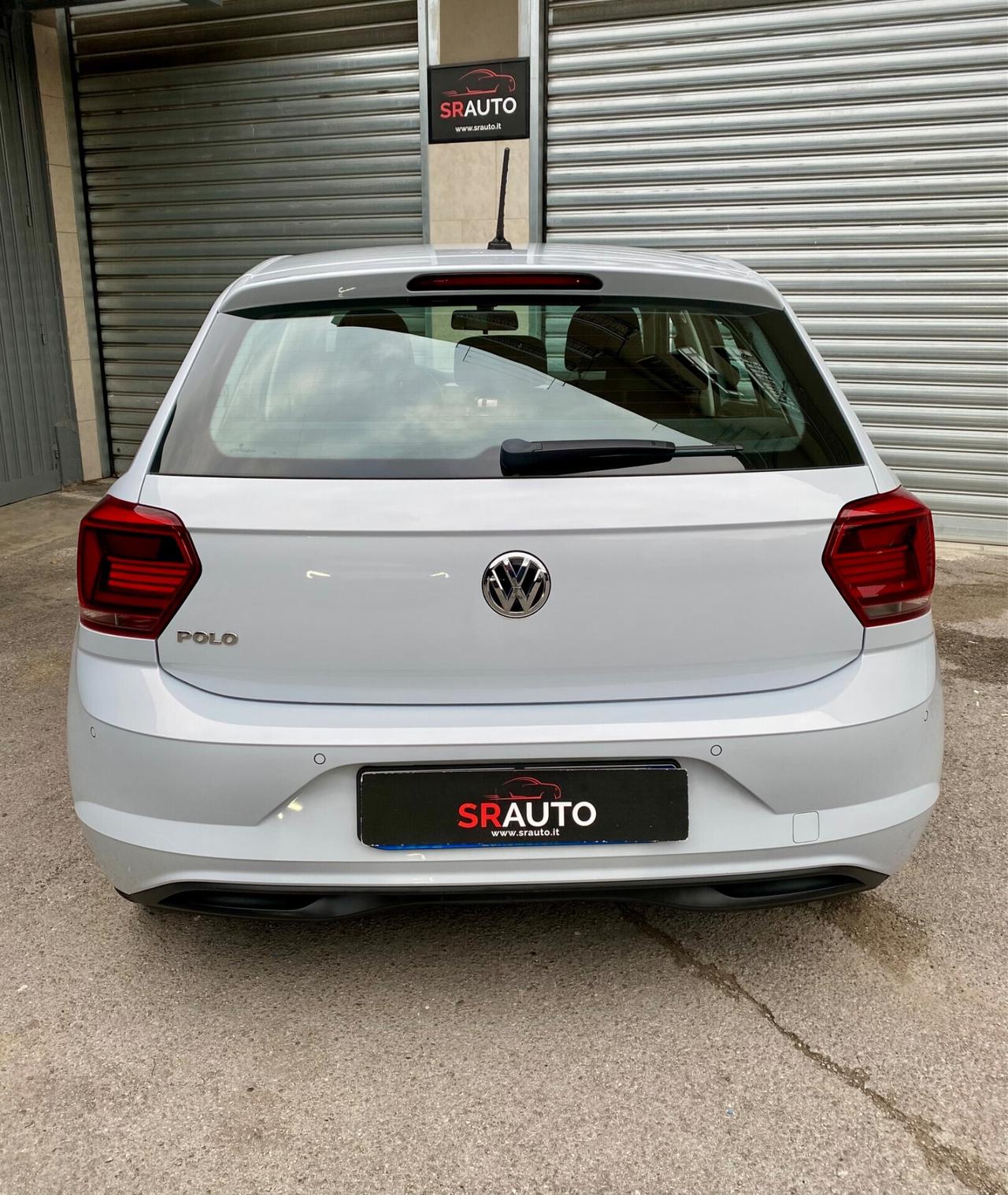 Volkswagen Polo 1.6 TDI 80cv 5p Comfortline BMT