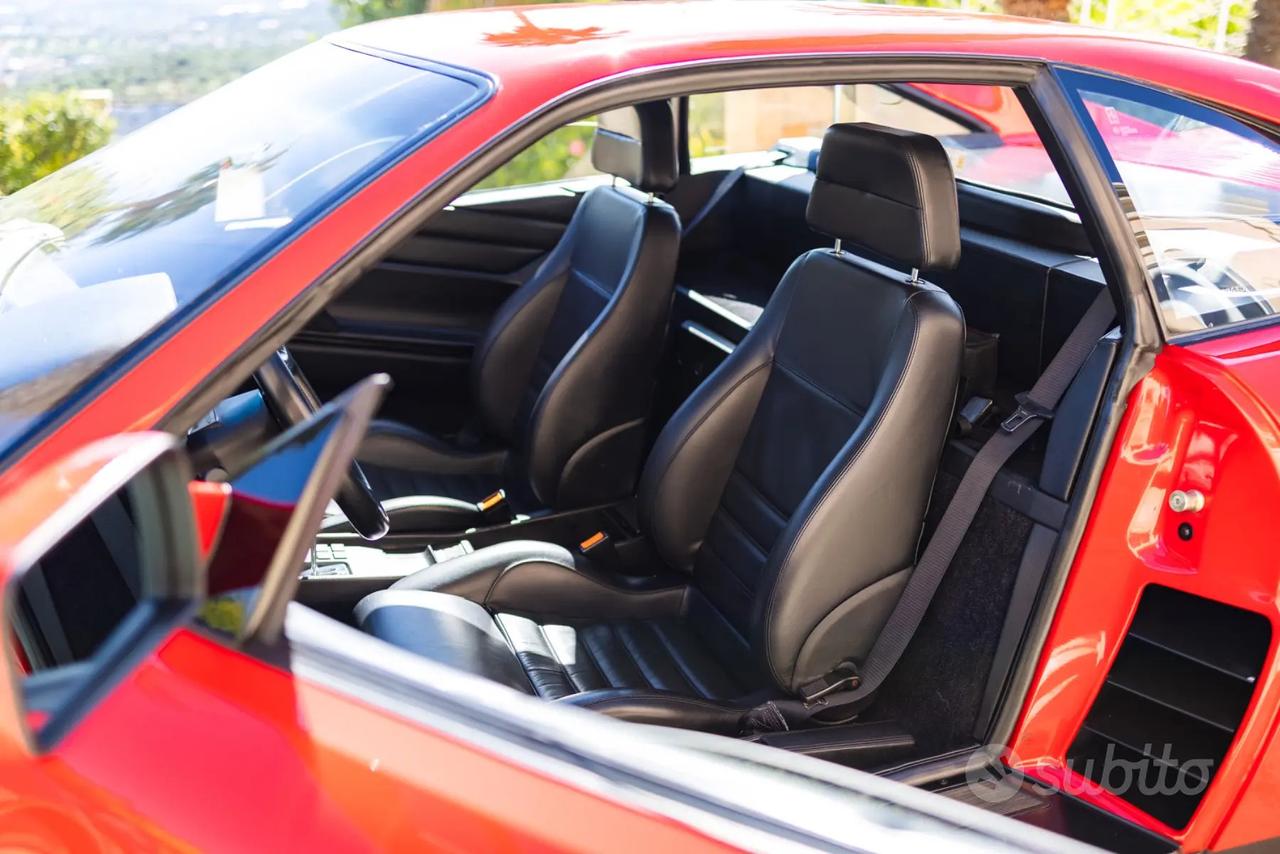 Ferrari 348 Ex Principe Grimaldi 19.000km