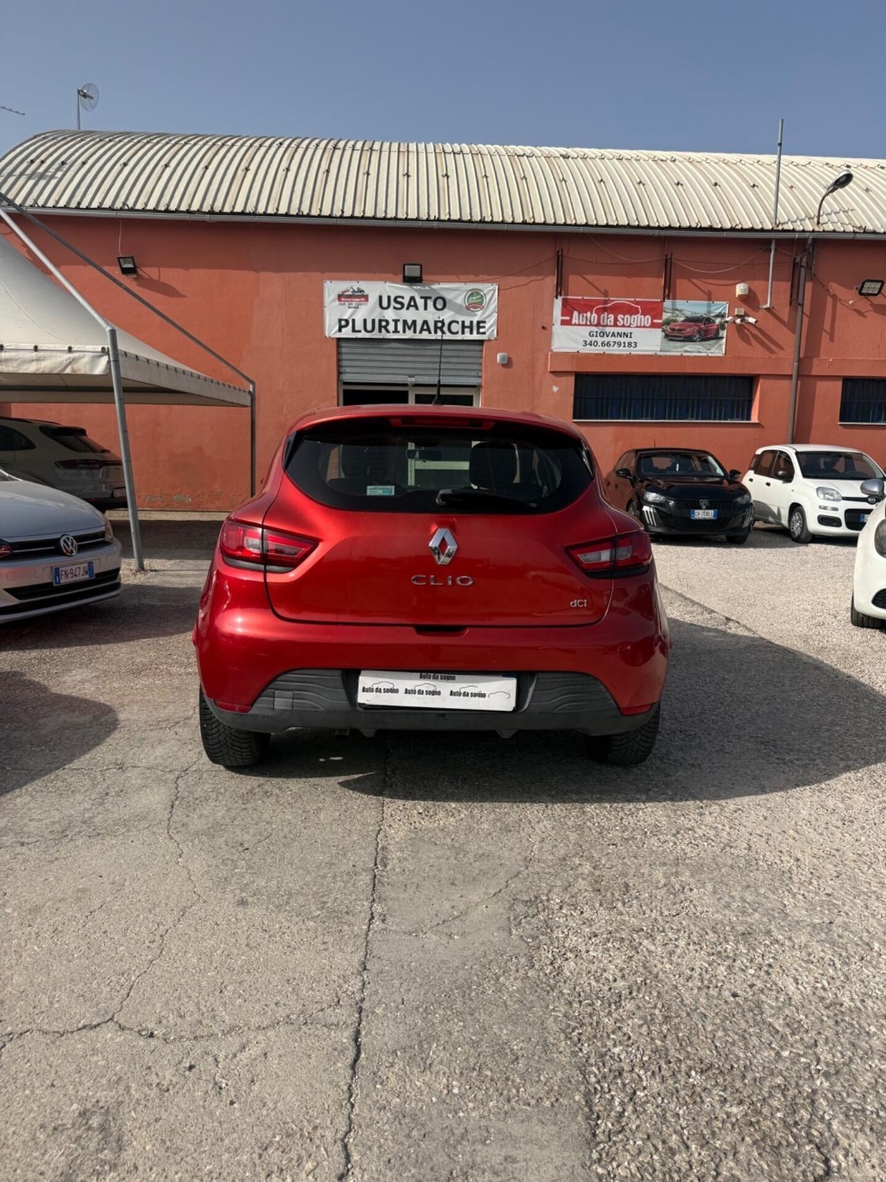 Renault Clio 1.5 dCi 8V 75CV 5 porte Live