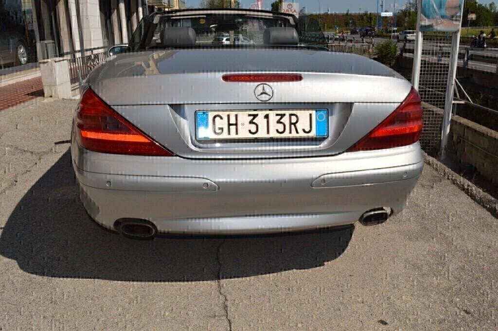 MERCEDES-BENZ SL 350 245 Cv