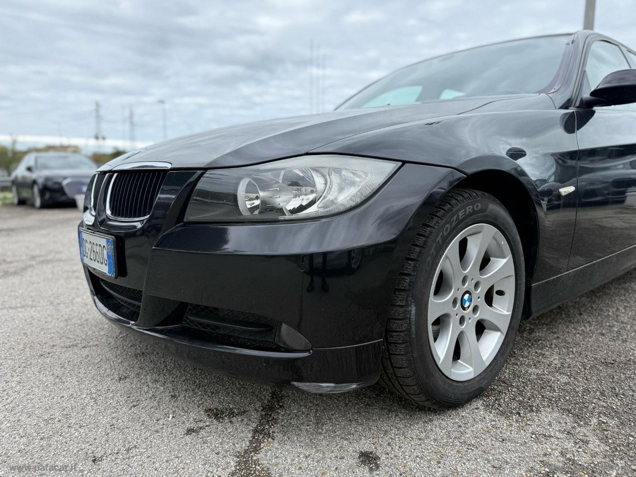 BMW 320d Touring Msport