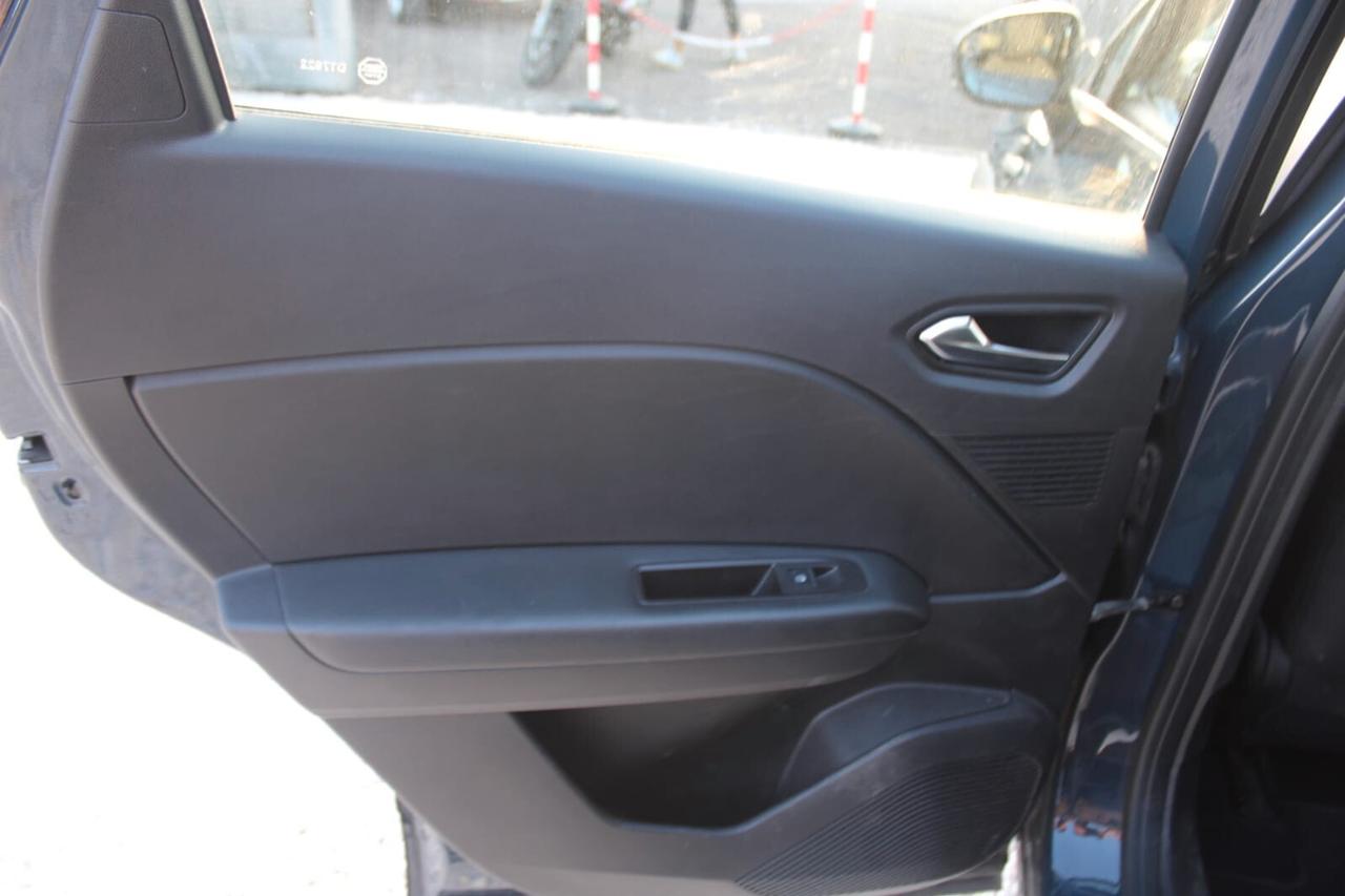 Renault Captur TCe 100 CV GPL Techno