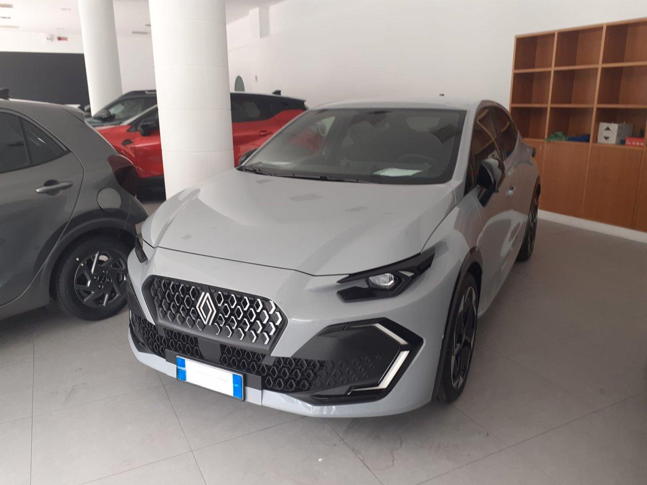 Renault Clio 1.2 Eco-g TECHNO 120cv NUOVA