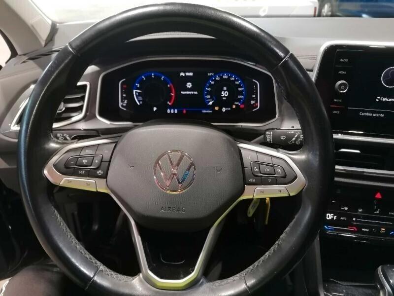 T-Roc 1.5 TSI ACT DSG Style BlueMotion Technology