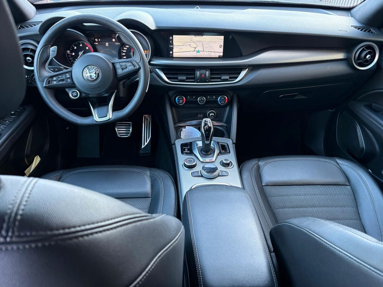 ALFA ROMEO STELVIO AUTOCARRO