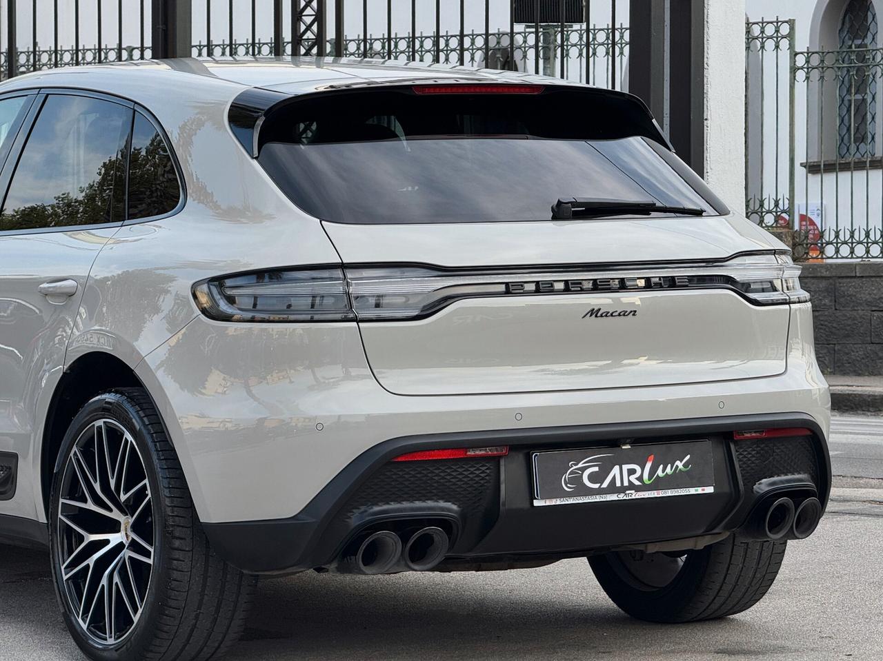 Porsche Macan 2.0 Turbo 265CV SCARICHI SPORT CHRONO