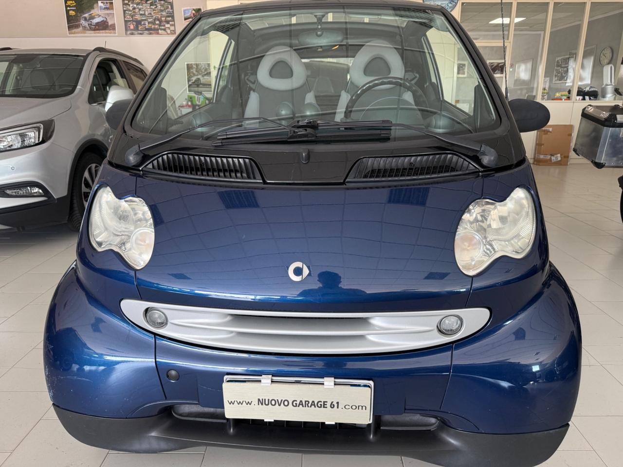 Smart ForTwo 700 cabrio passion (45 kW)