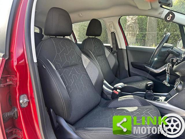 PEUGEOT 2008 1° serie PureTech 82 S&S Style GARANZIA 12 MESI