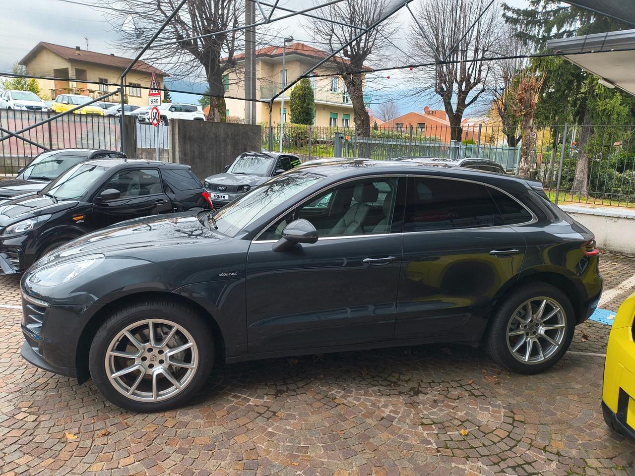 Porsche Macan 3.0d S 250cv