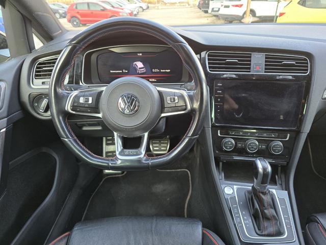 VOLKSWAGEN Golf GTI Performance 2.0 245 CV TSI 5p. BMT