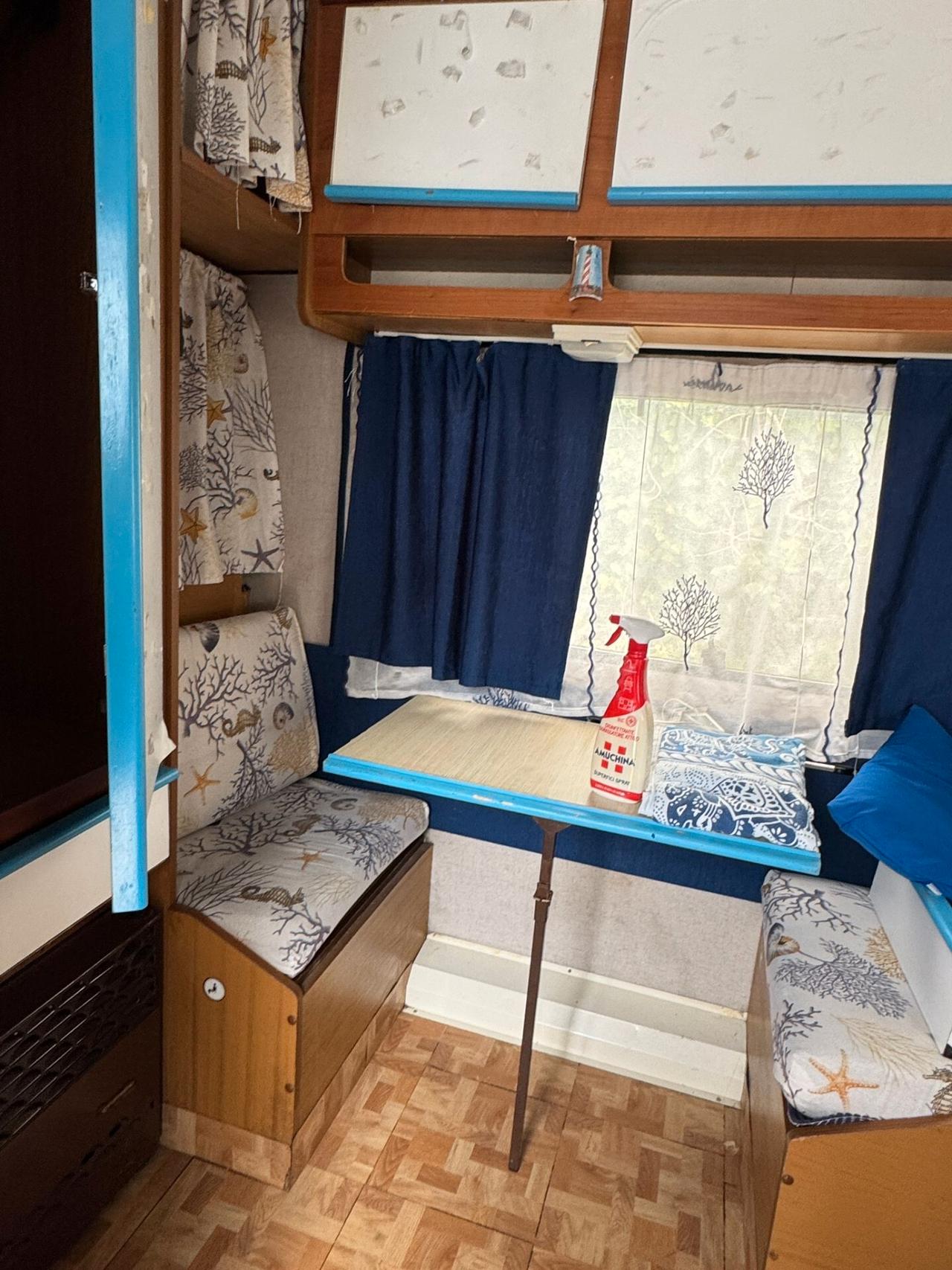 Iveco Safari ways Camper