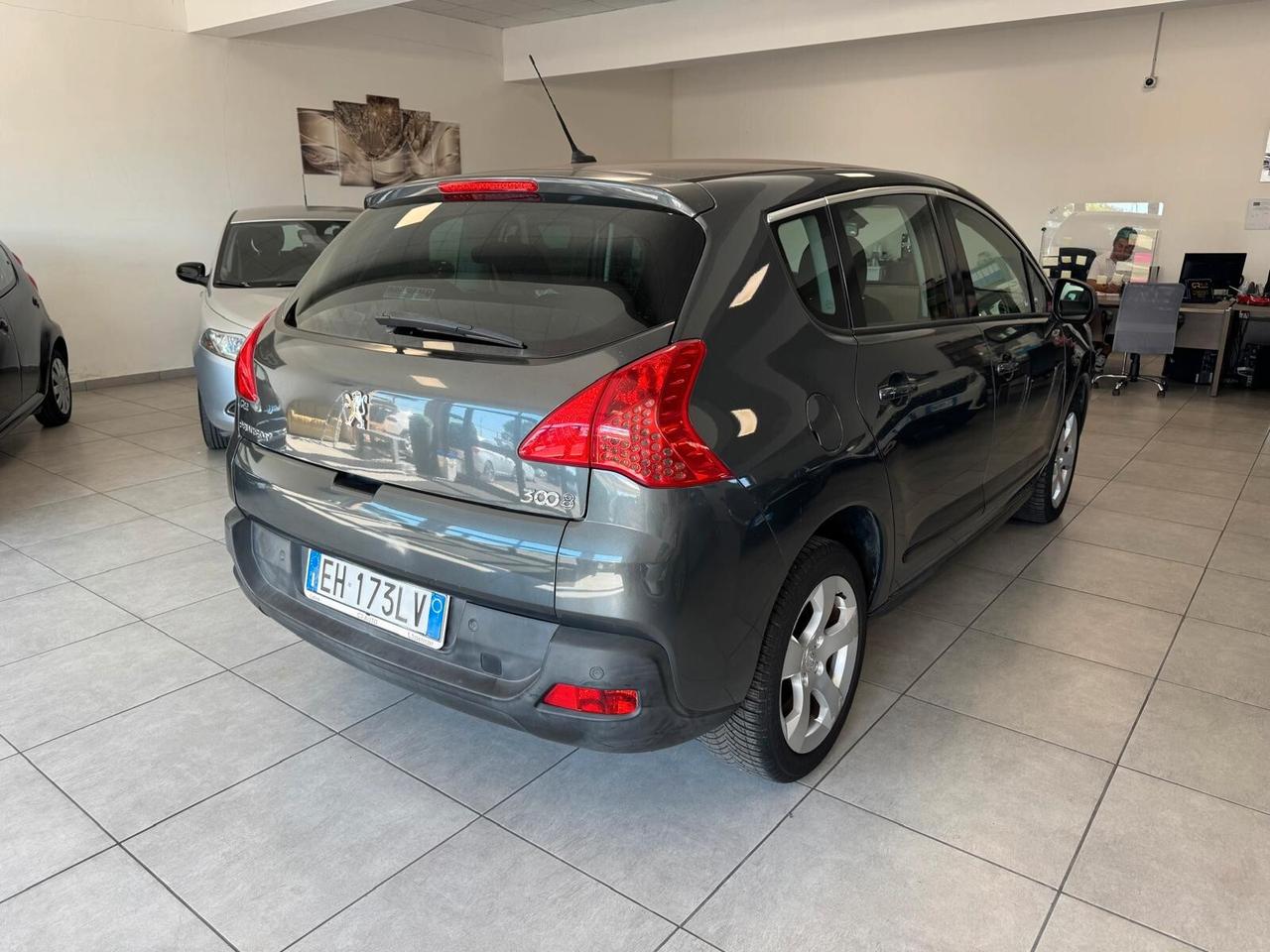 Peugeot 3008 1.6 HDI 112CV TECNO 2011